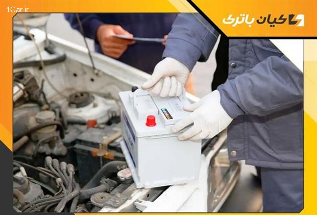 شانههای خرابی باتری ماشین شانههای خرابی باتری ماشین